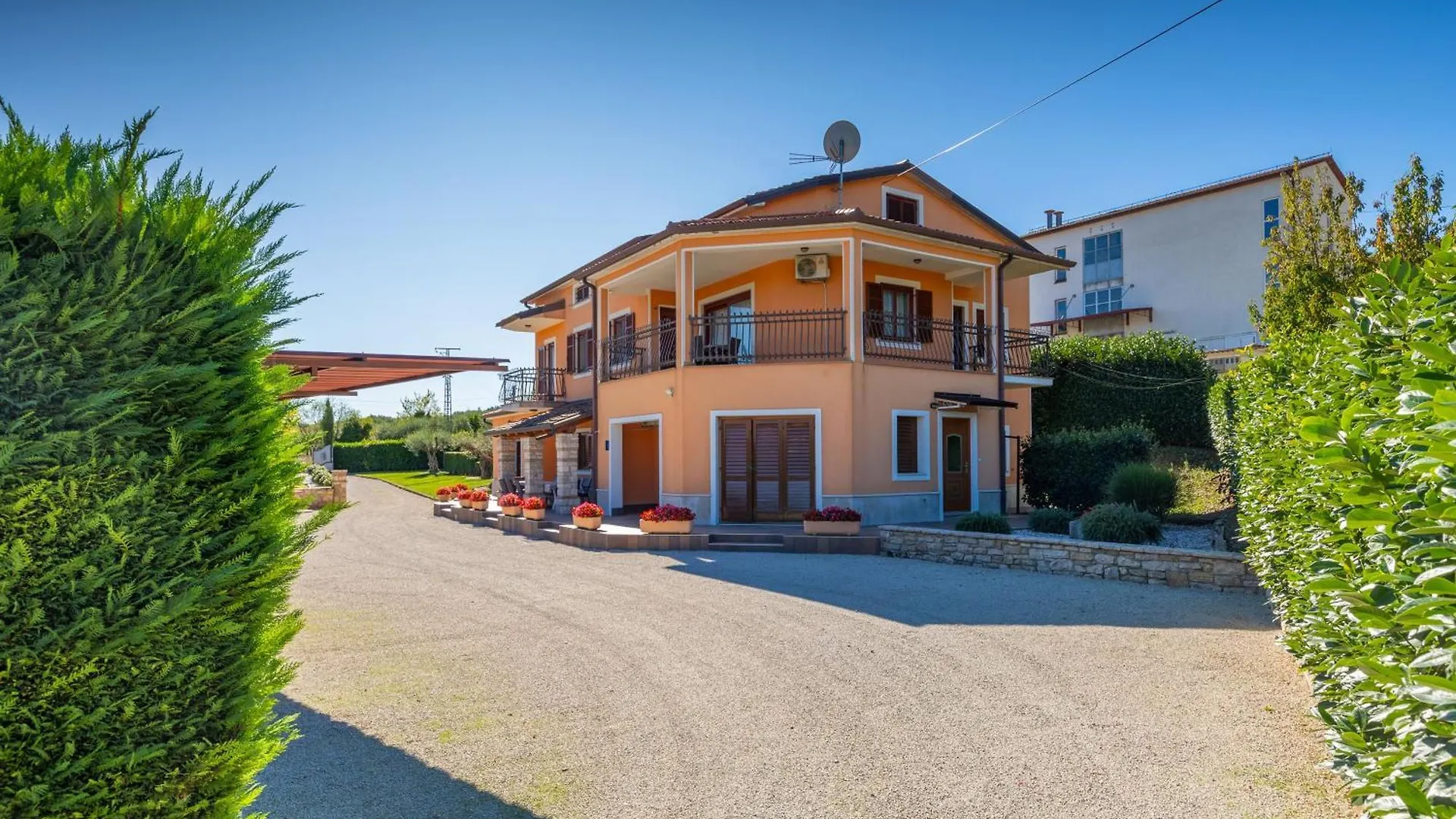 Casa Parenzana In Vizinada 빌라 0*,