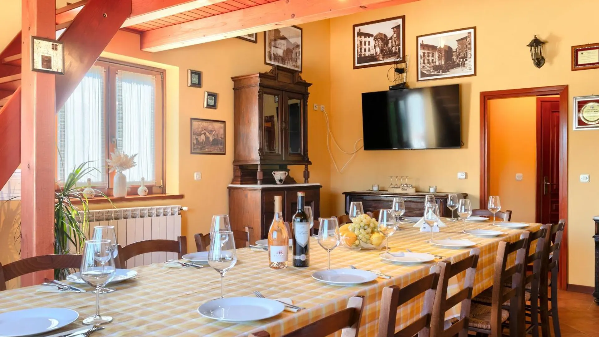 Casa Parenzana In Vizinada 빌라 펜션