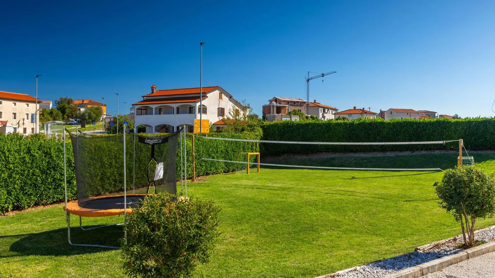 Casa Parenzana In Vizinada 빌라 펜션