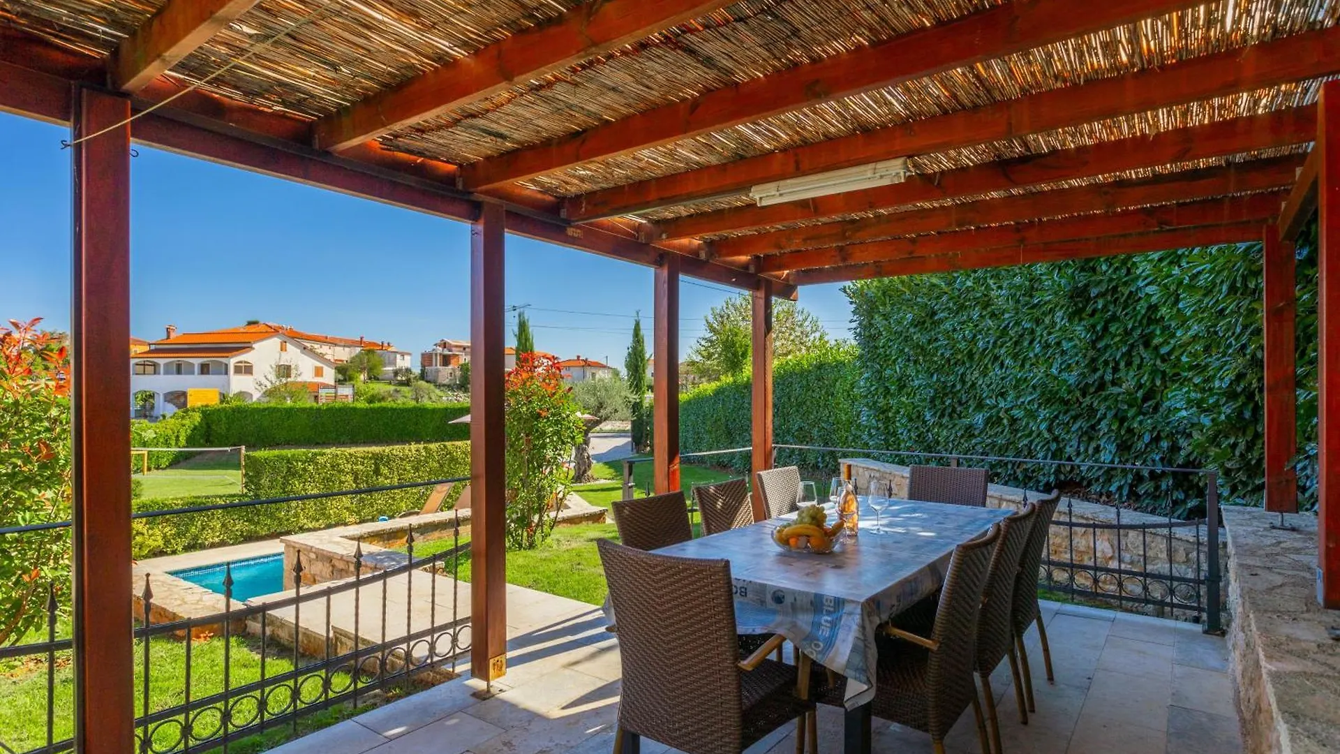 Villa Casa Parenzana In Vižinada