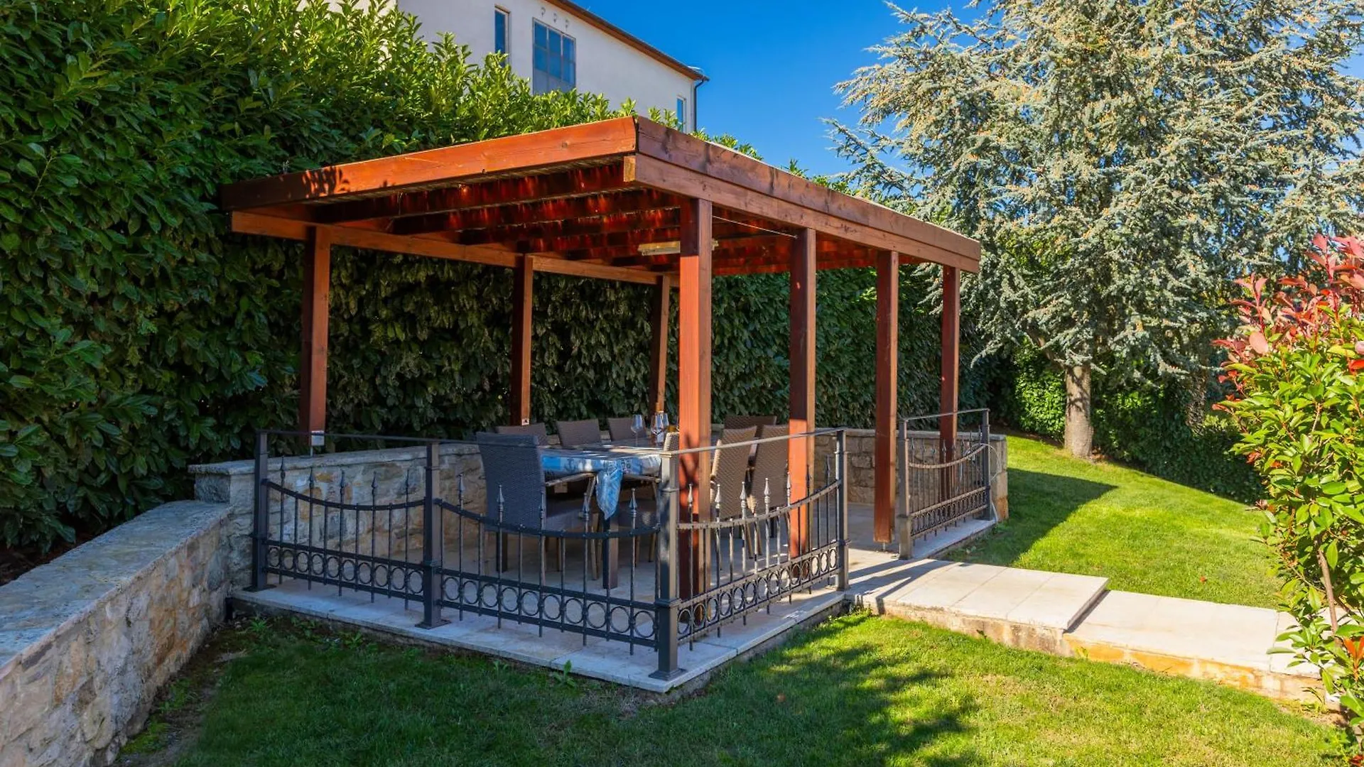 Villa Casa Parenzana In Vižinada Casa vacanze