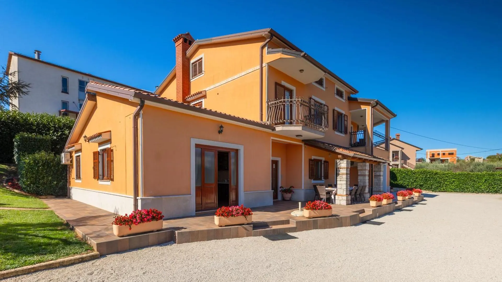 Casa Parenzana In Vizinada 빌라 0*,