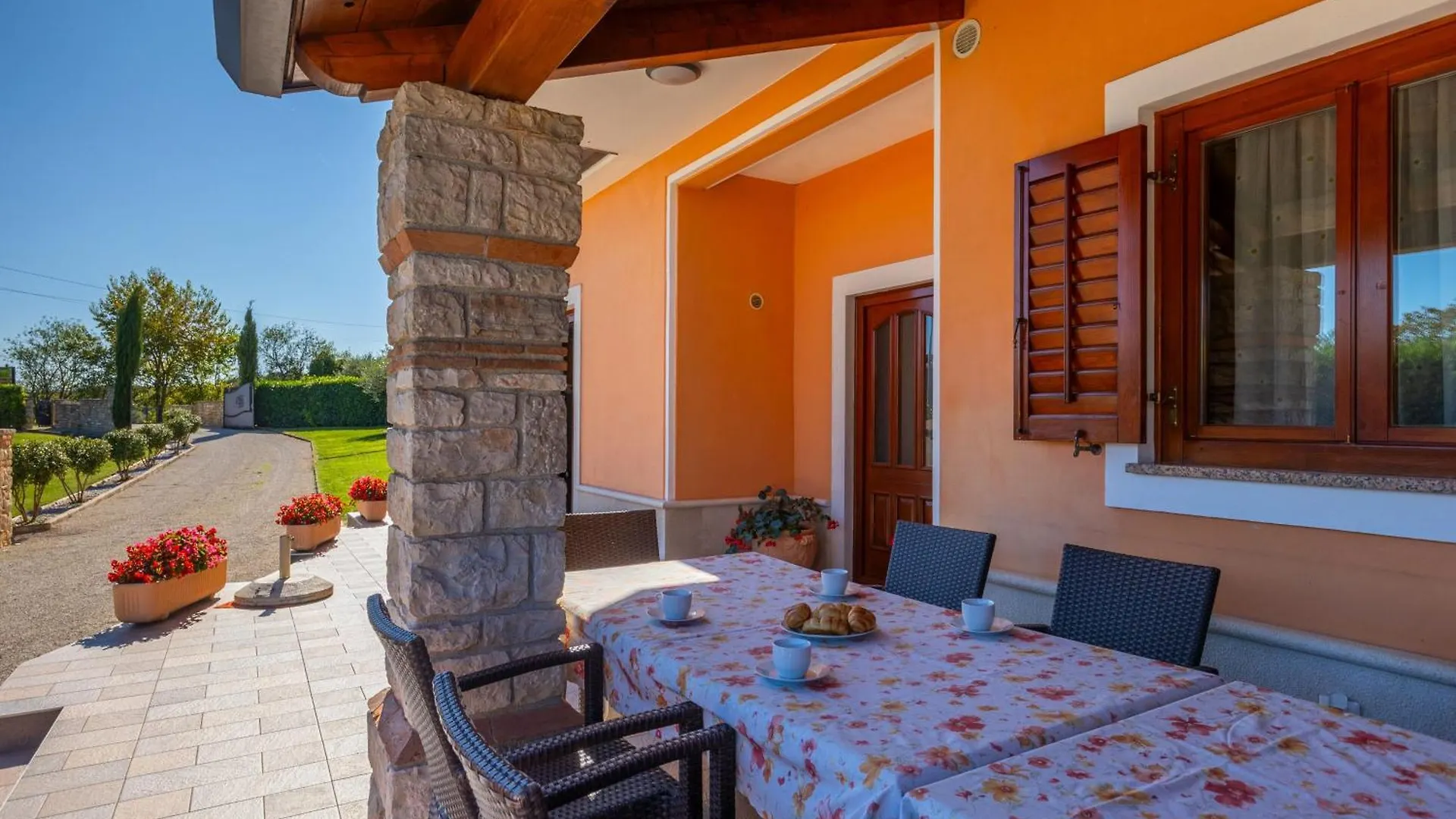 Villa Casa Parenzana In Vižinada Casa vacanze