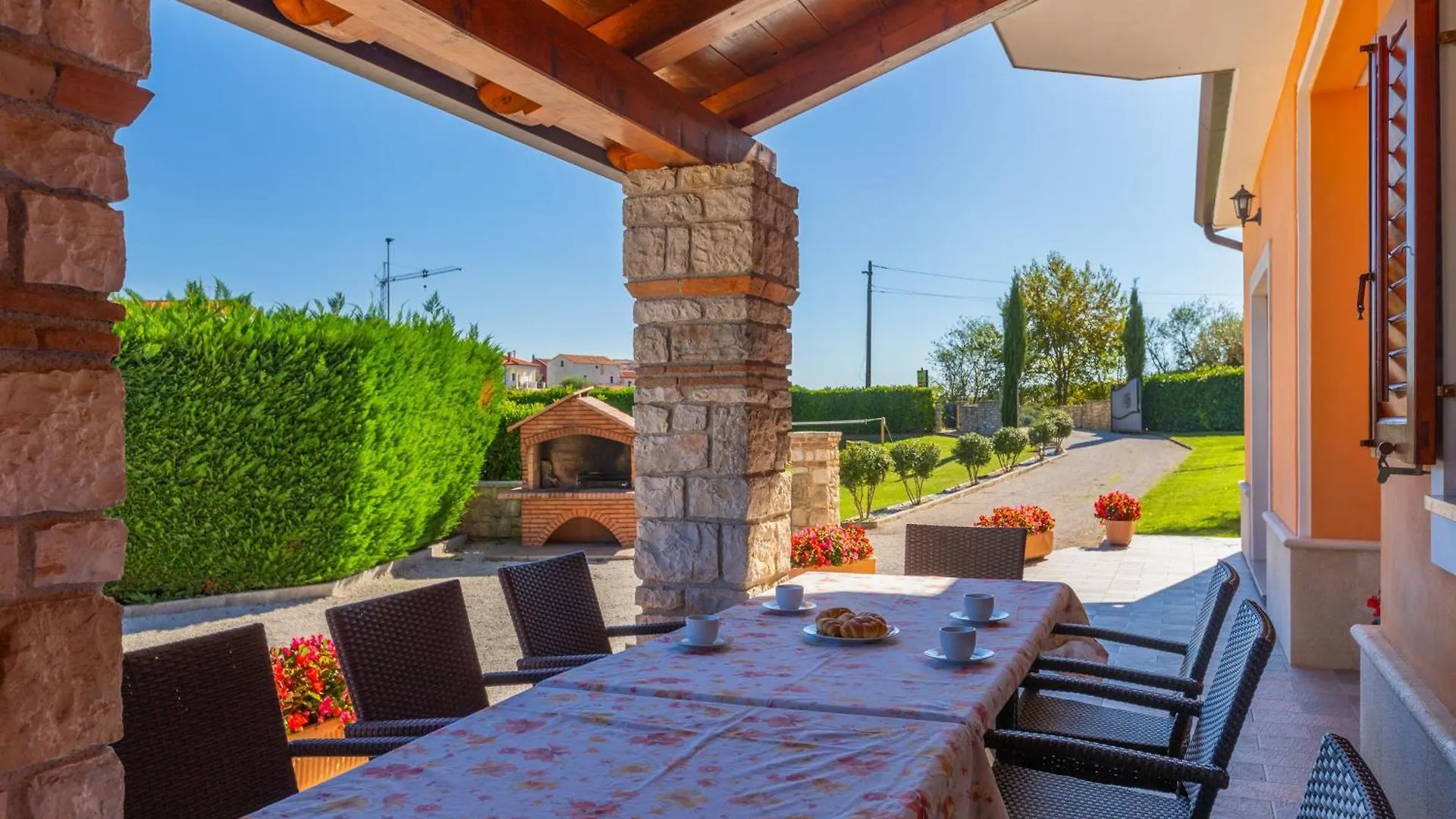 Casa Parenzana In Vizinada 빌라 0*,  크로아티아