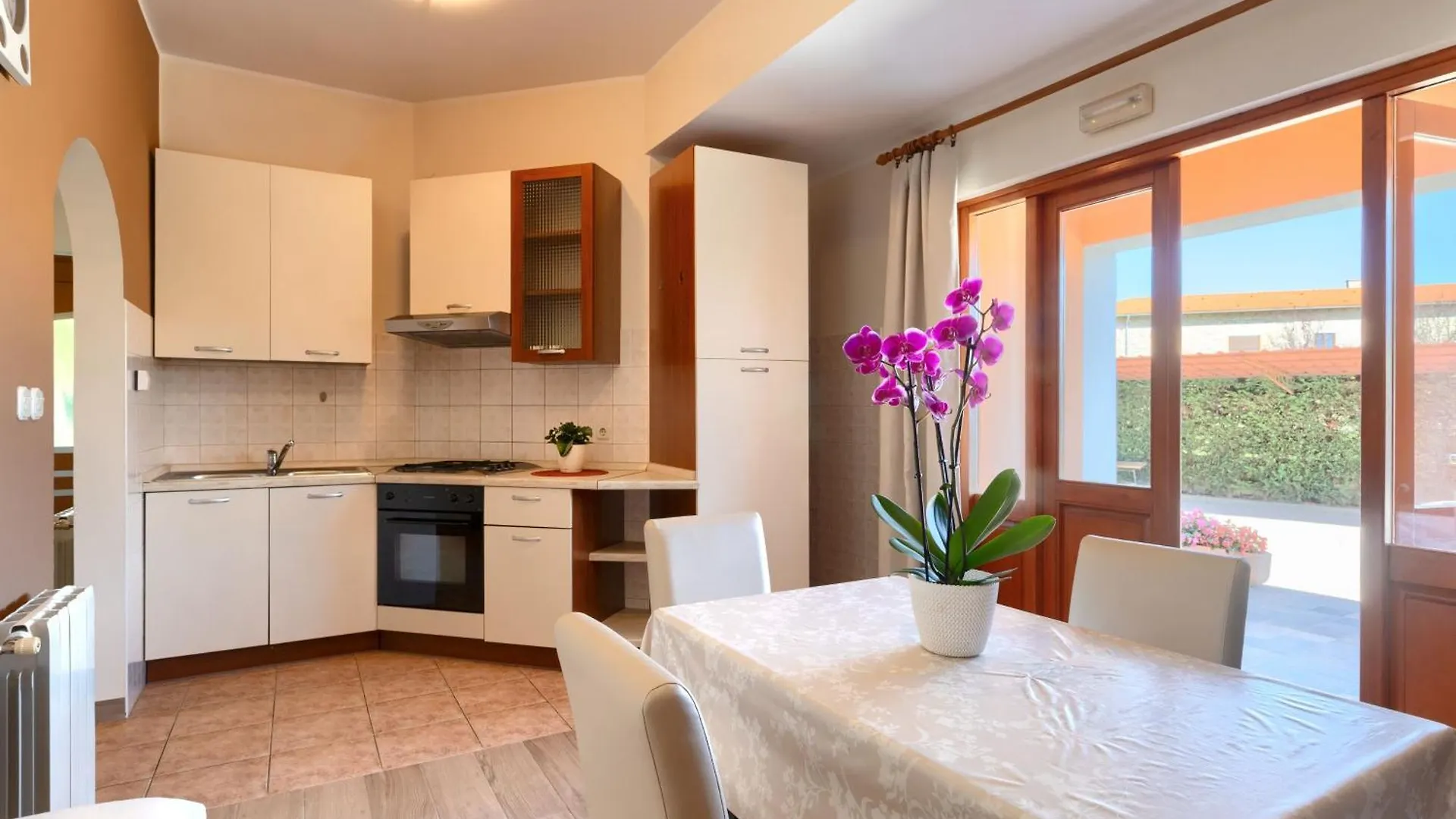 펜션 Casa Parenzana In Vizinada 빌라