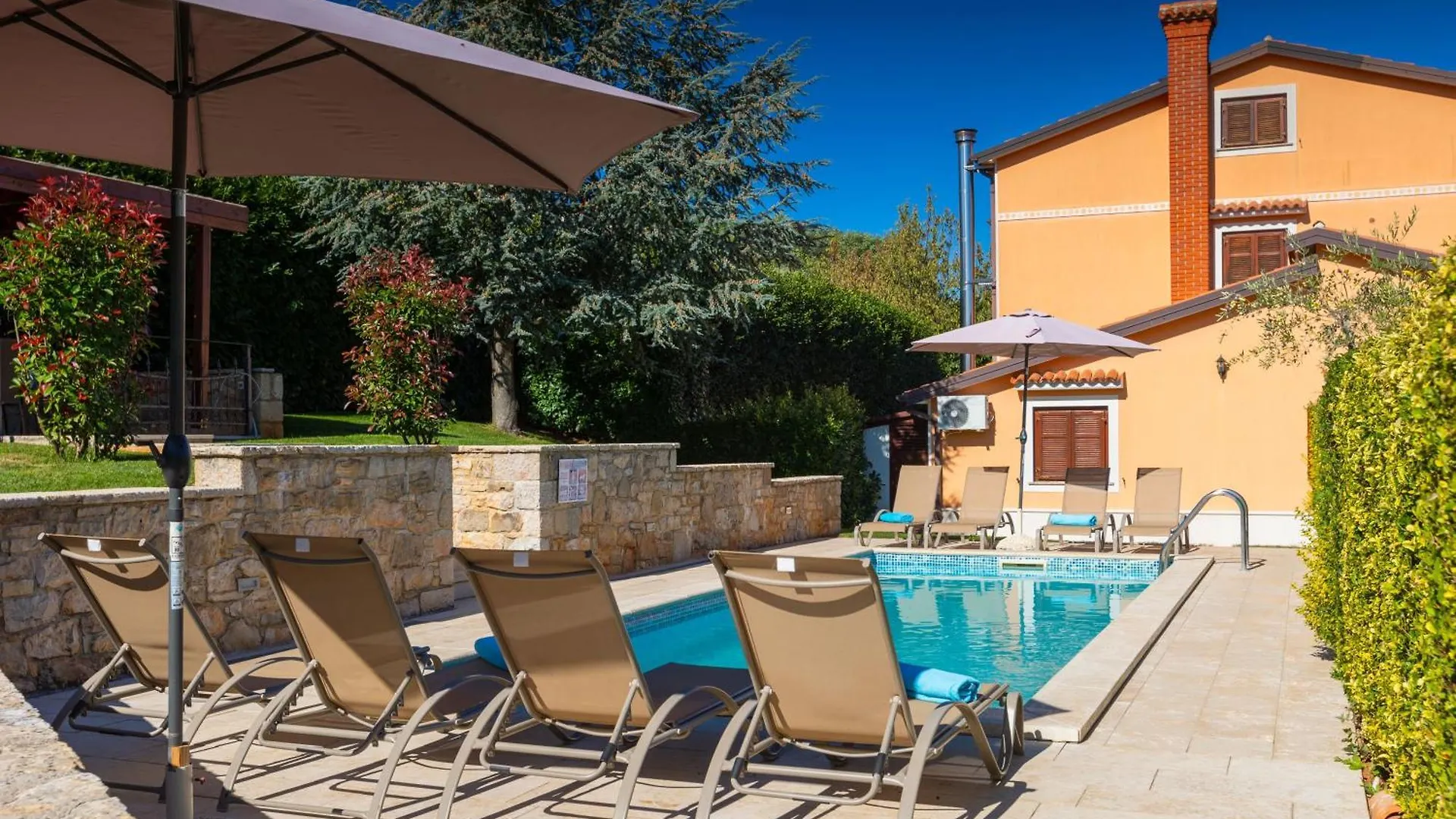 Casa vacanze Villa Casa Parenzana In Vižinada Croazia