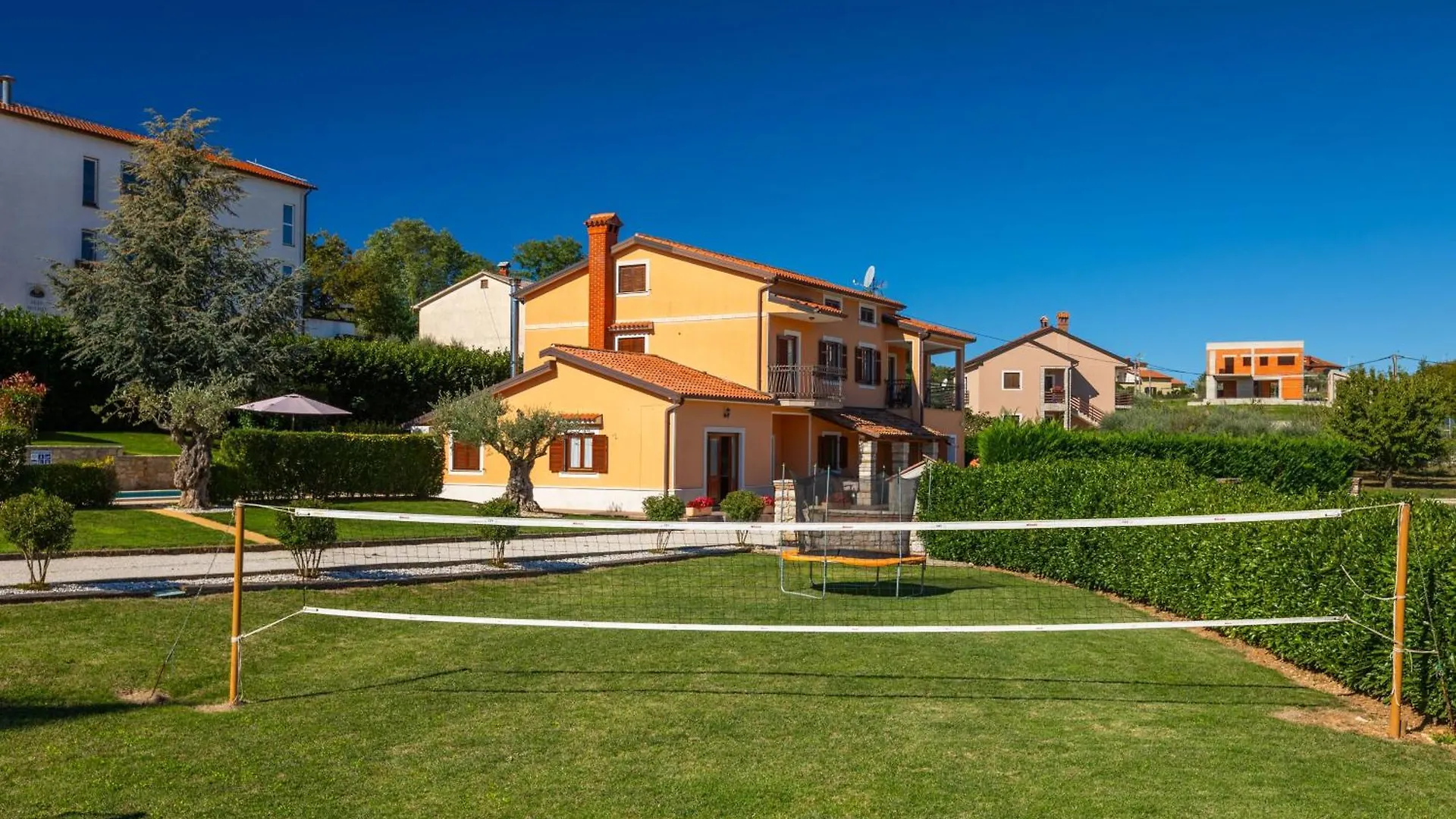 Casa Parenzana In Vizinada 빌라 0*,